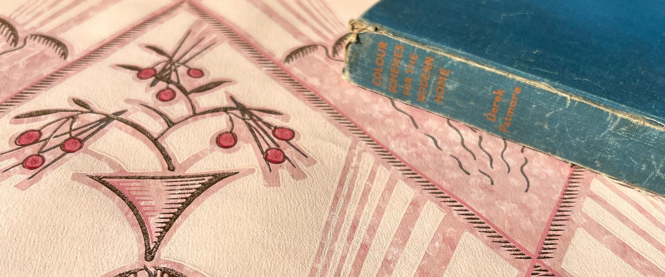 Art Déco-tapeter - Tapetorama