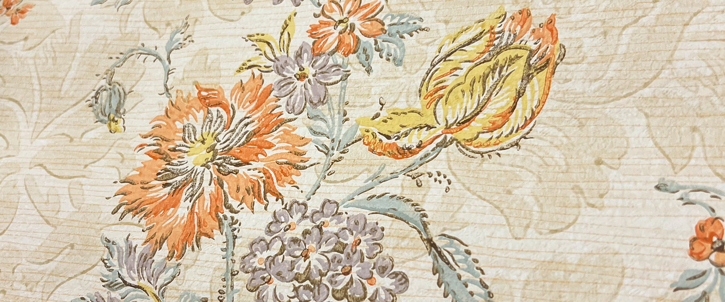 Tapeter från 1940-talet