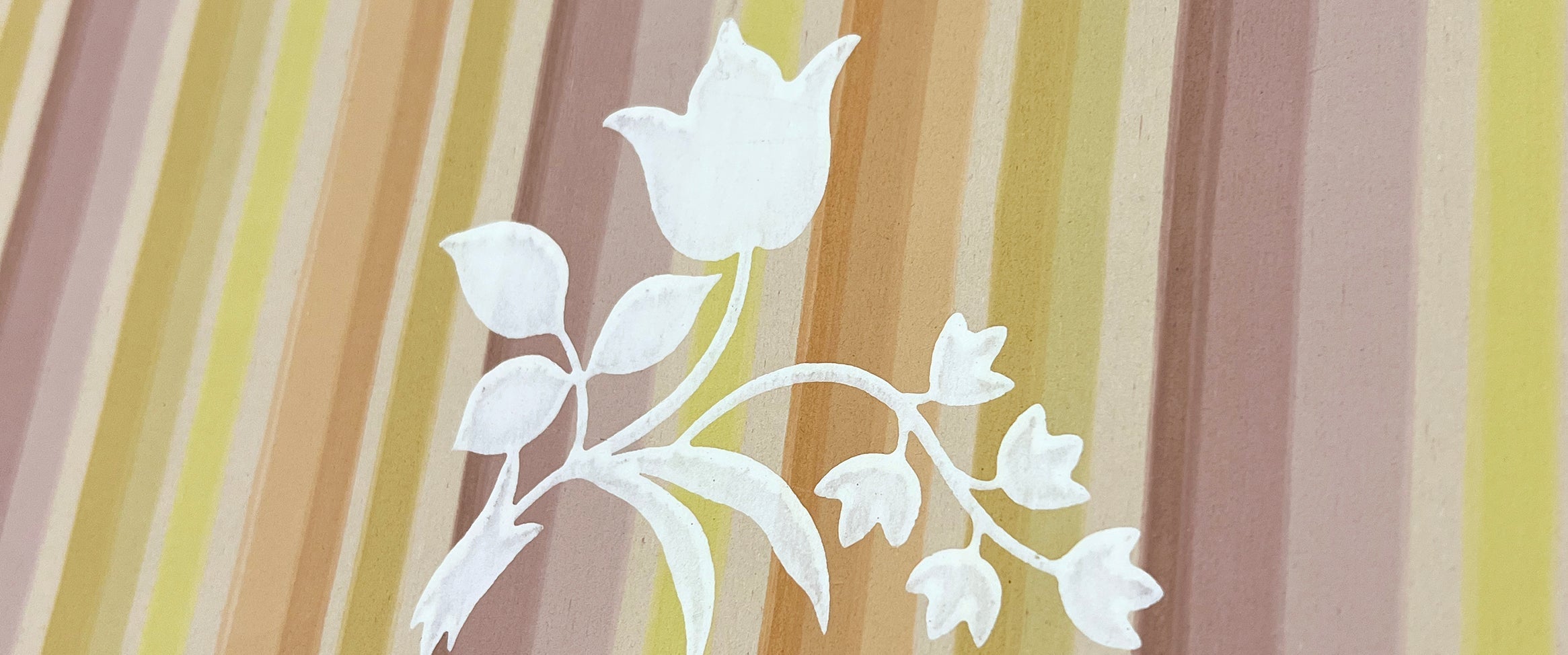 Vintagetapeter från 1920-talet - Tapetorama