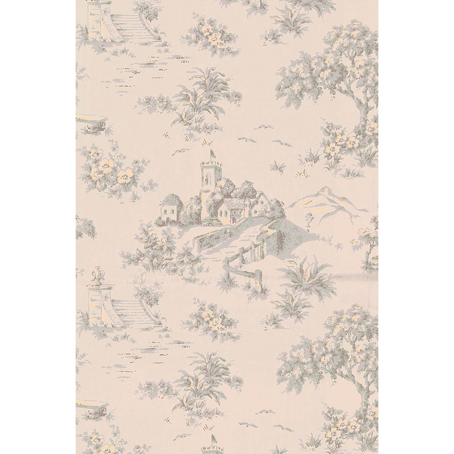 Vintagetapet 5214 427E