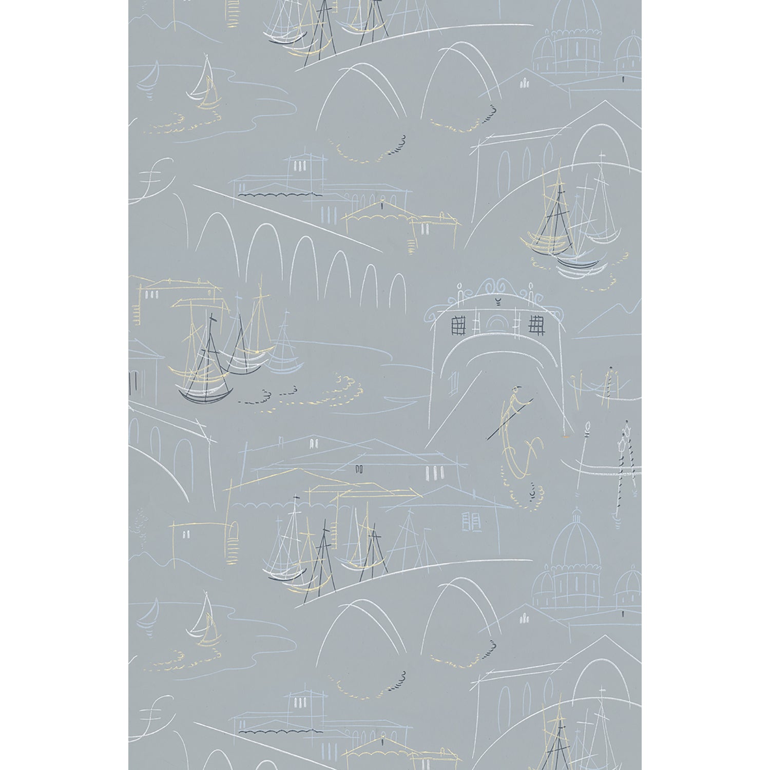 Vintagetapet 8250-14-4