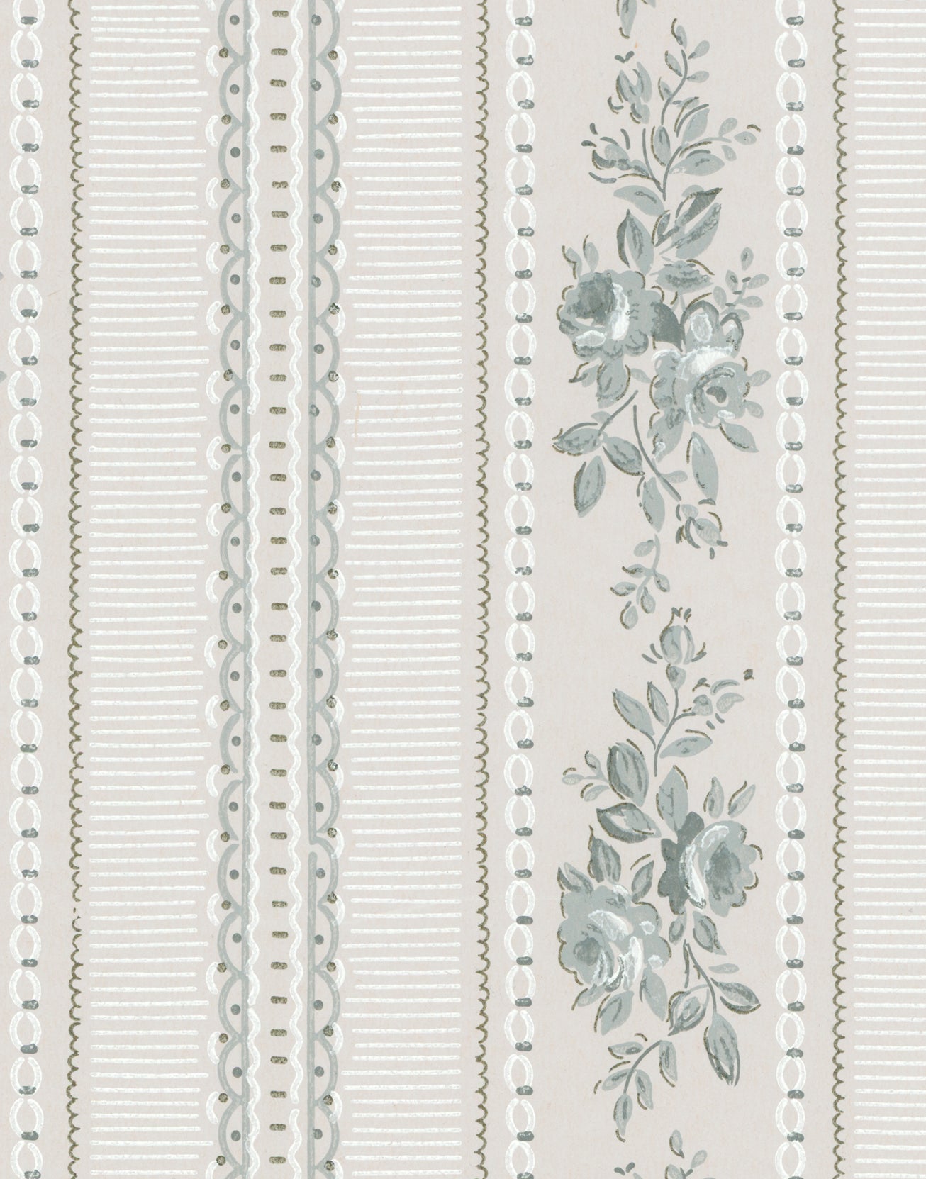 Vintagetapet 8437 13 69