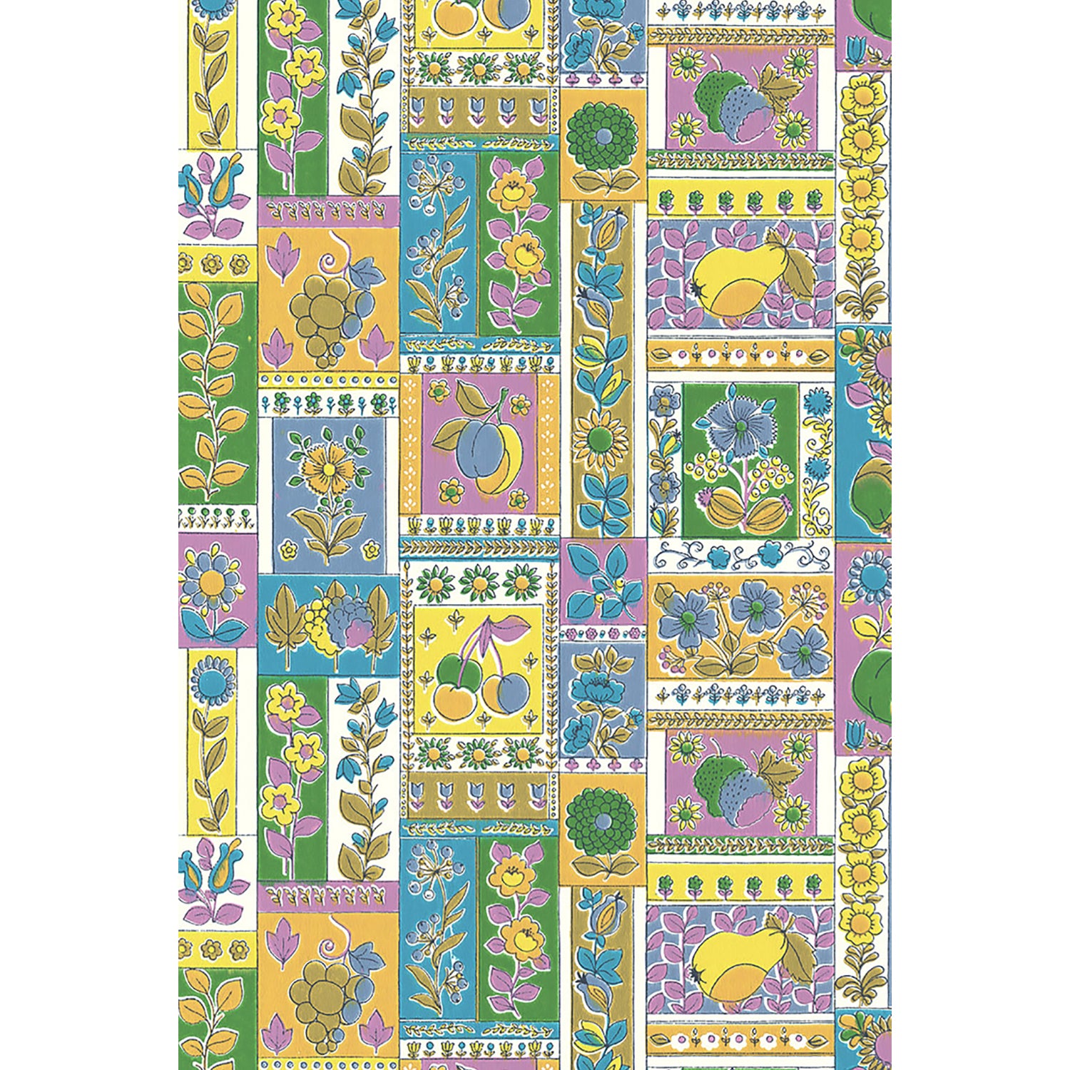 Vintagetapet 51081 1029