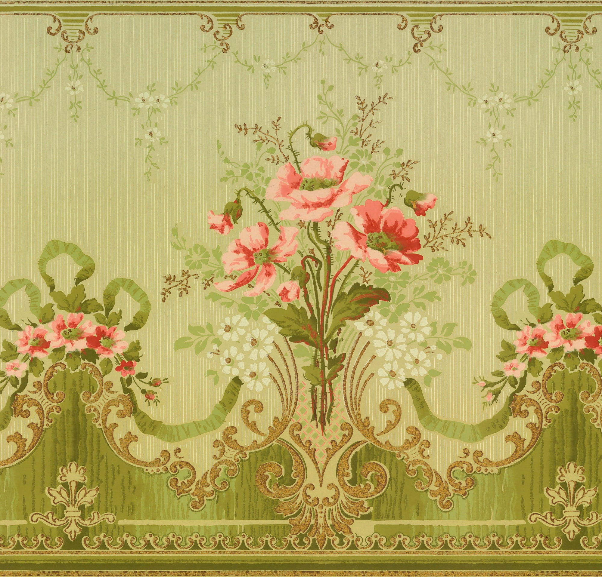 Fris Gledhill - Original Green