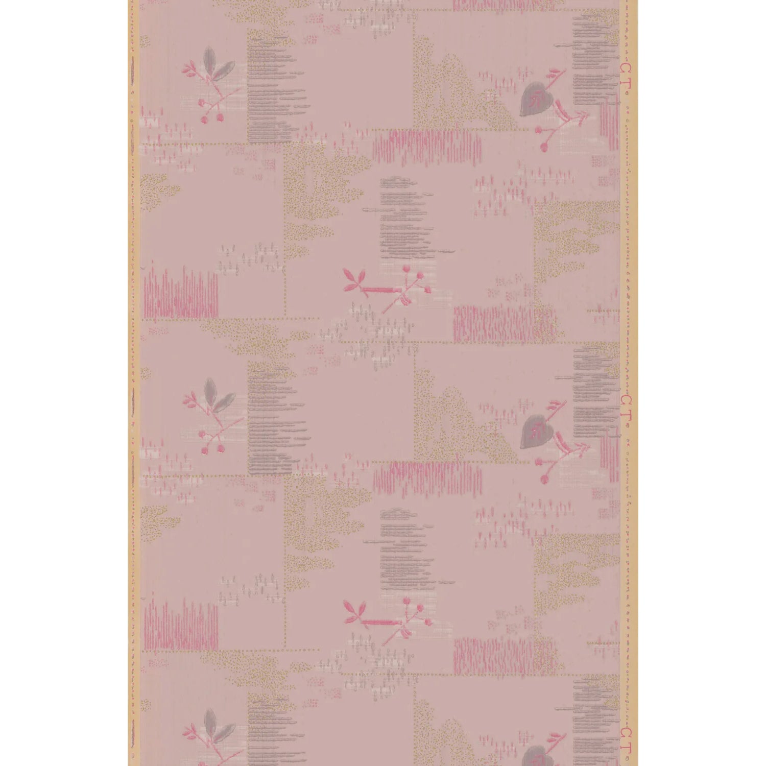 Vintagetapet 117K4055