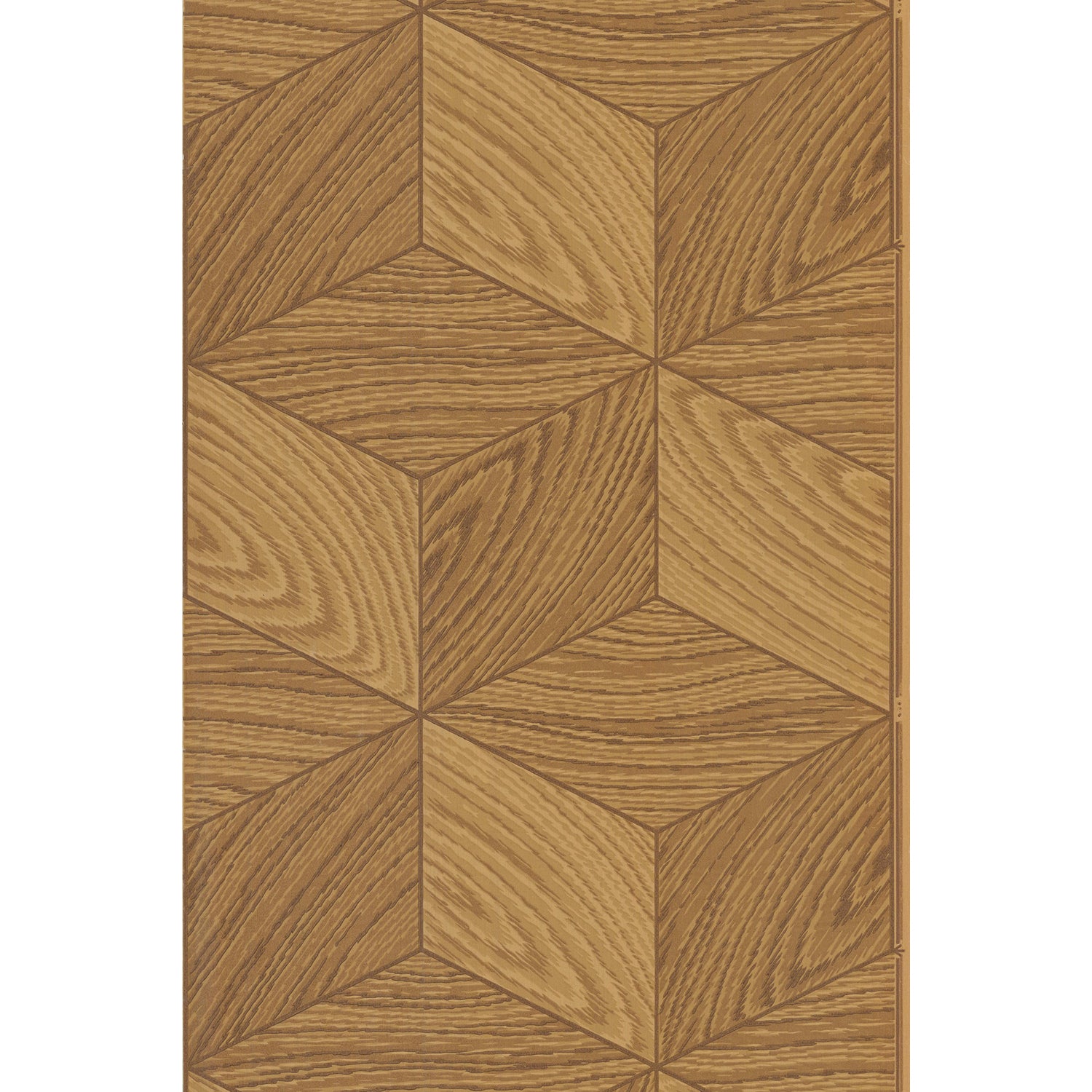 Vintagetapet Parkettstjärna