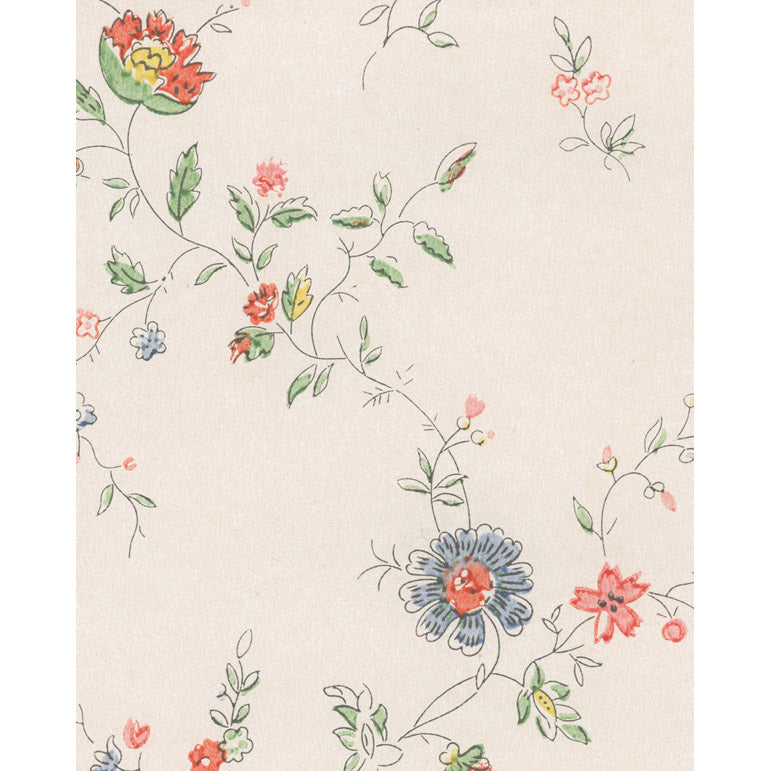 Vintagetapet 436 4571