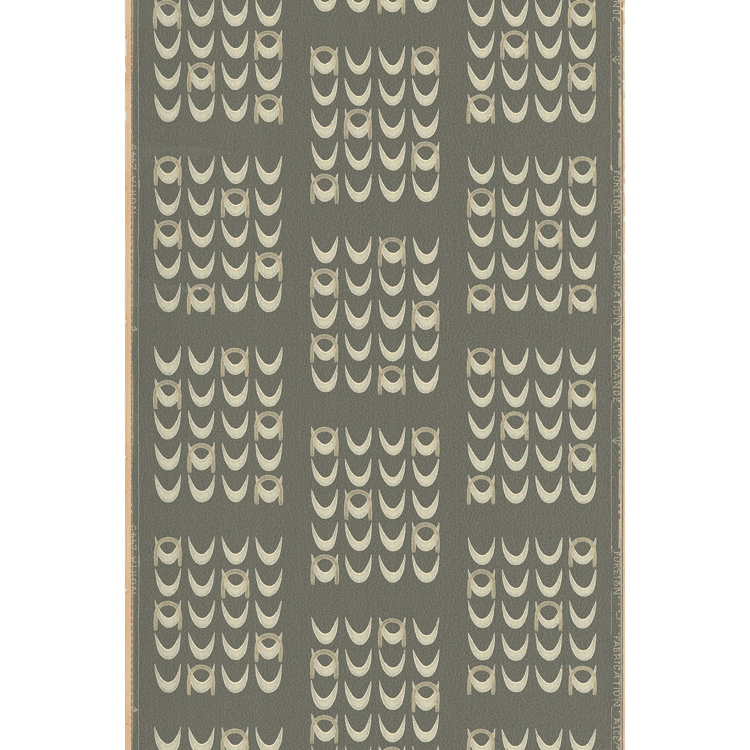 Vintagetapet Norta 2449