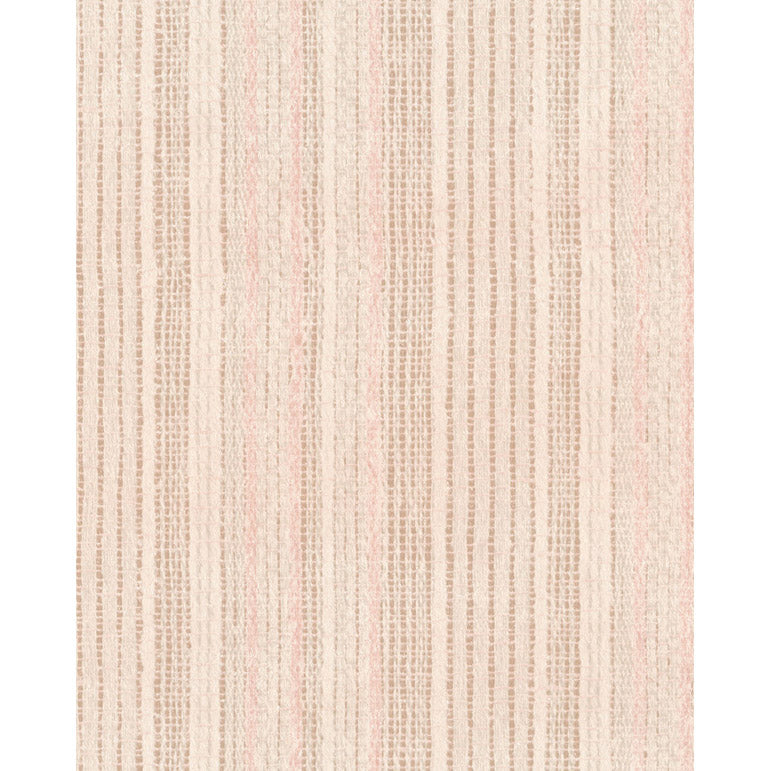 Vintagetapet Bleka ränder