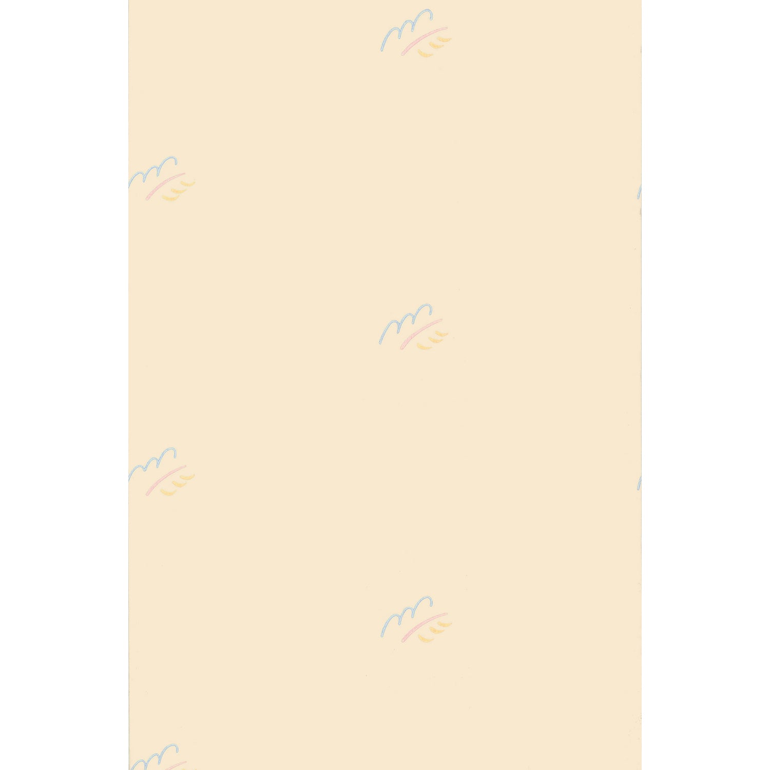 Vintagetapet Figuren - x