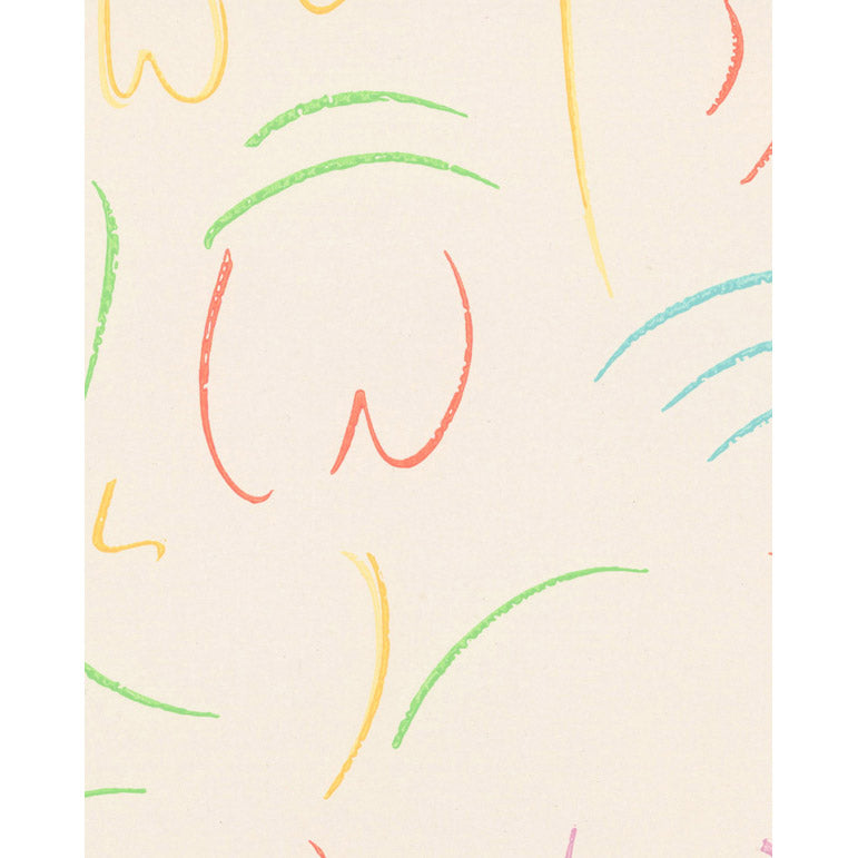 Vintagetapet Tulpan 740-01