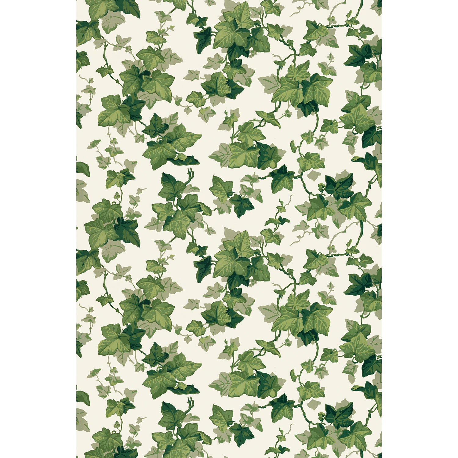 Tapet Oxford Ivy - Original Green