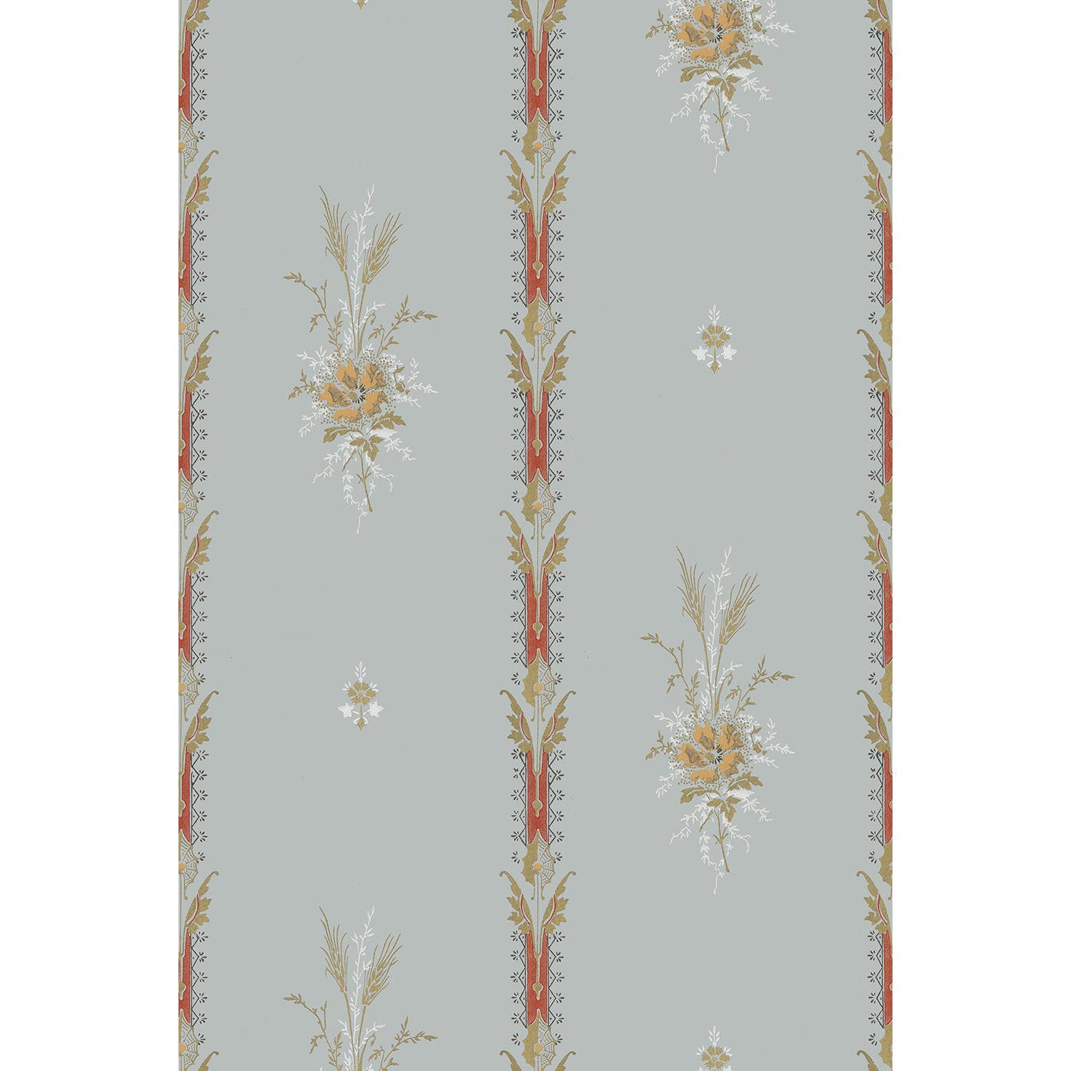 Tapet Louisville - Original Grey