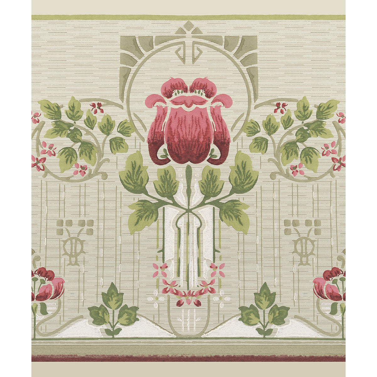 Fris Spring Hill - Original Green