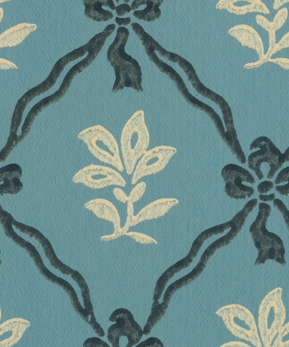 Tapet Franklin - Summer Sky