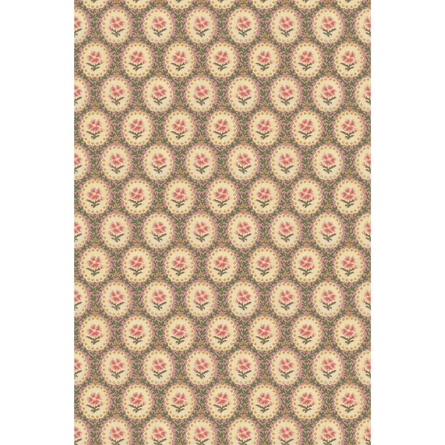 Tapet Mulhouse - Pink