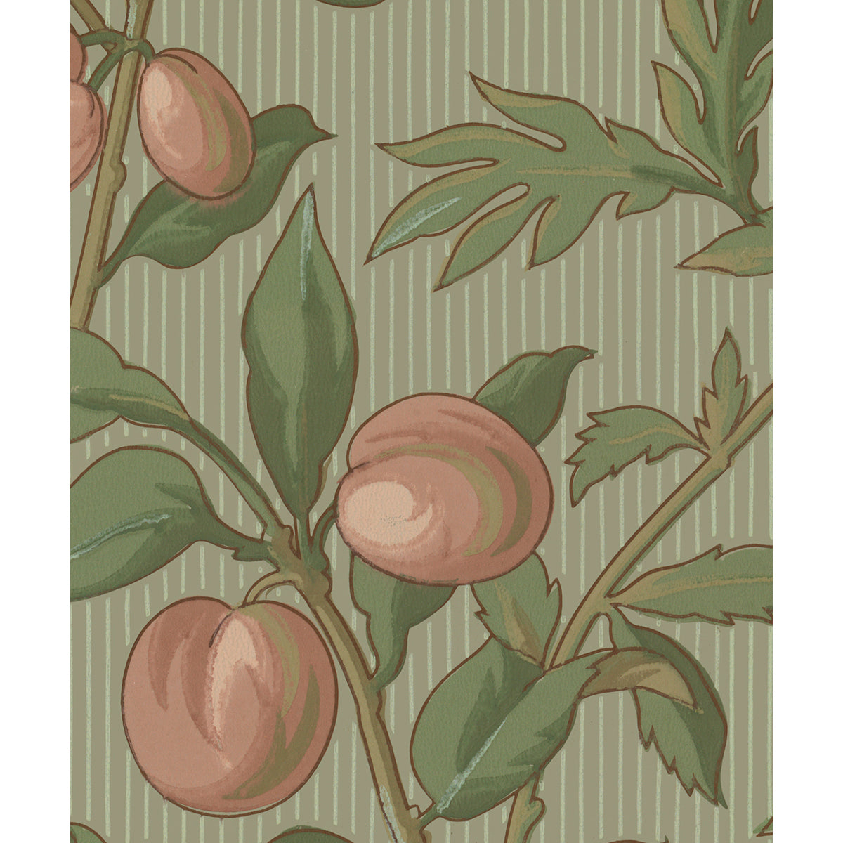 Tapet Springfield - Original