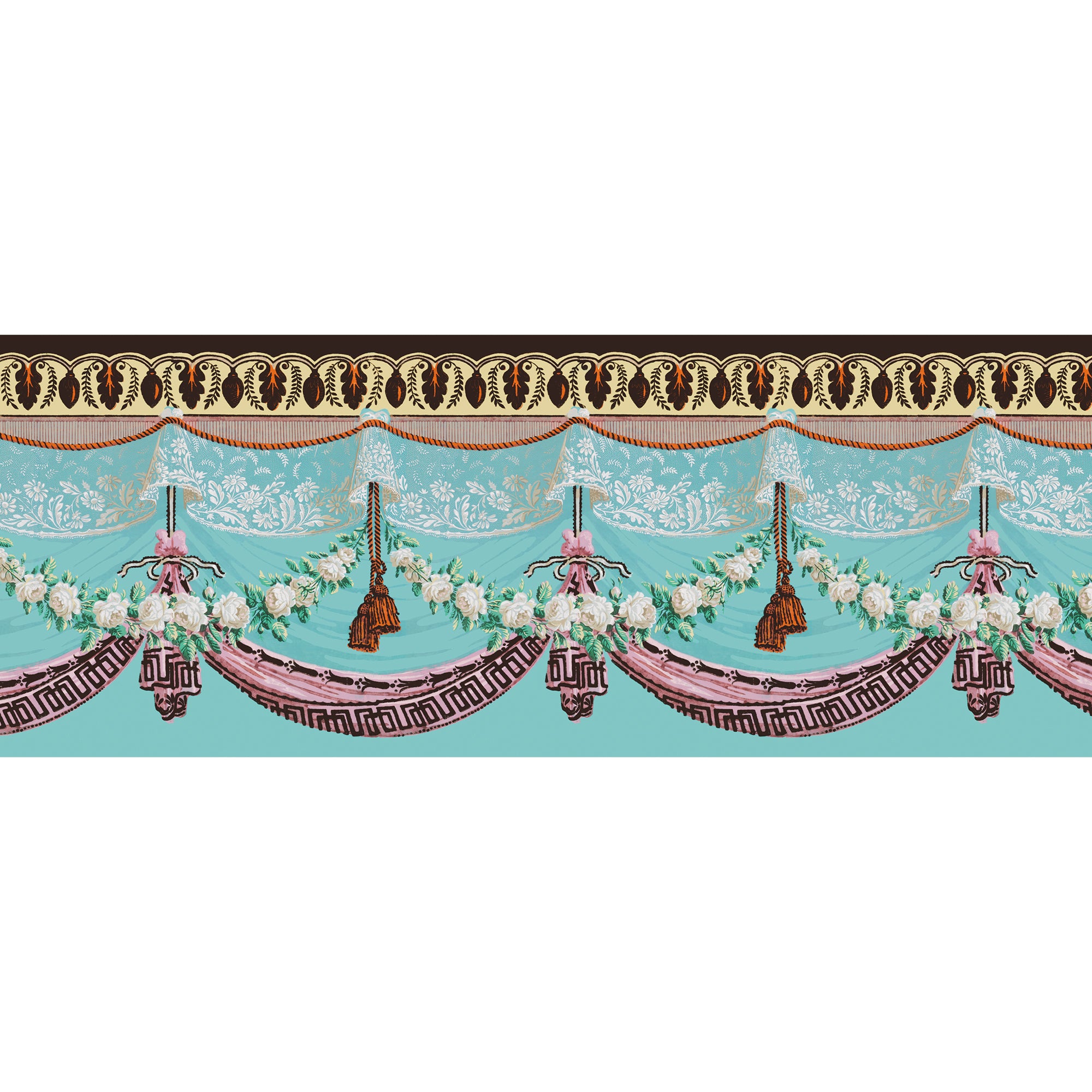 Fris La Bastide - Original Turquoise/Pink