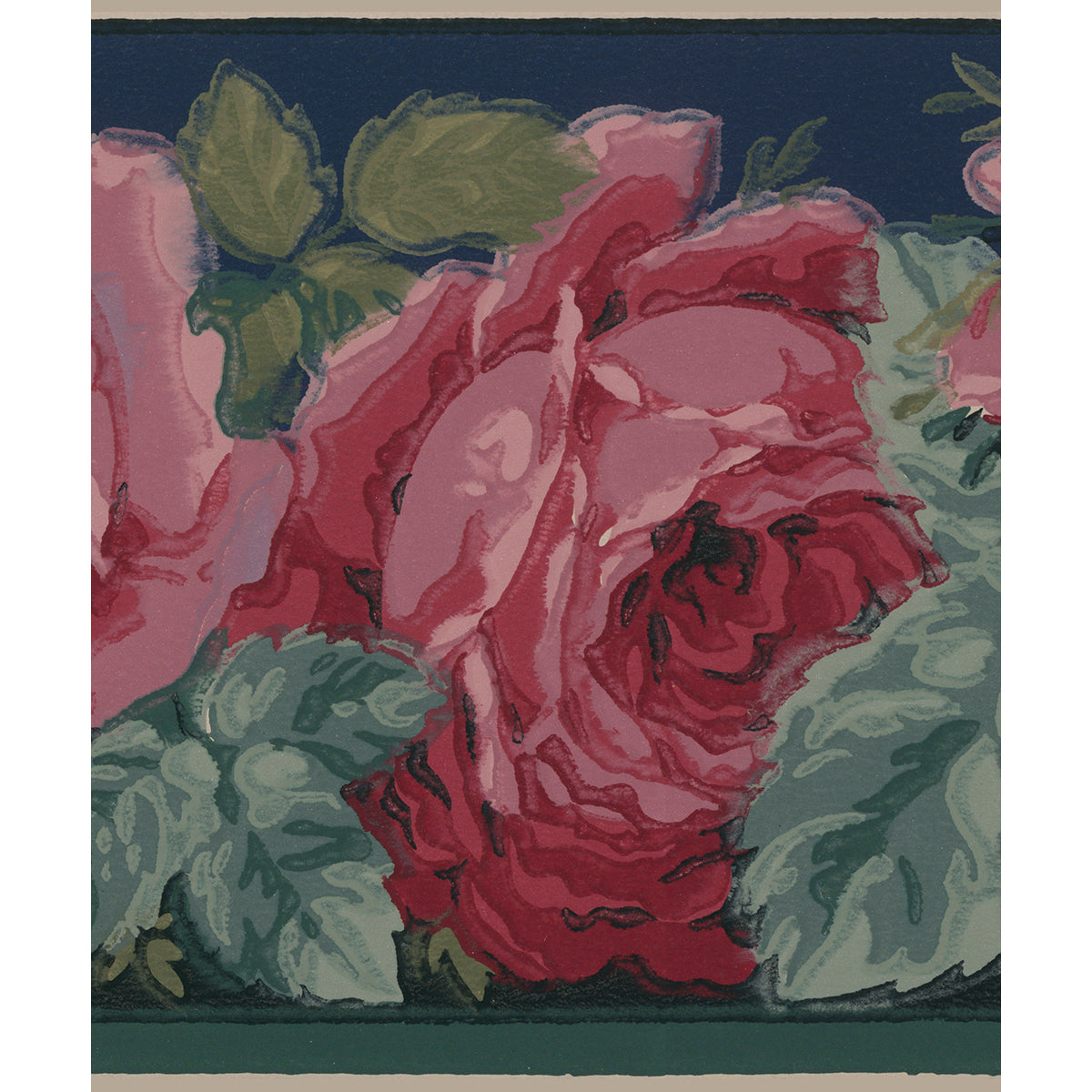 Bård Karlevi - Original Blue