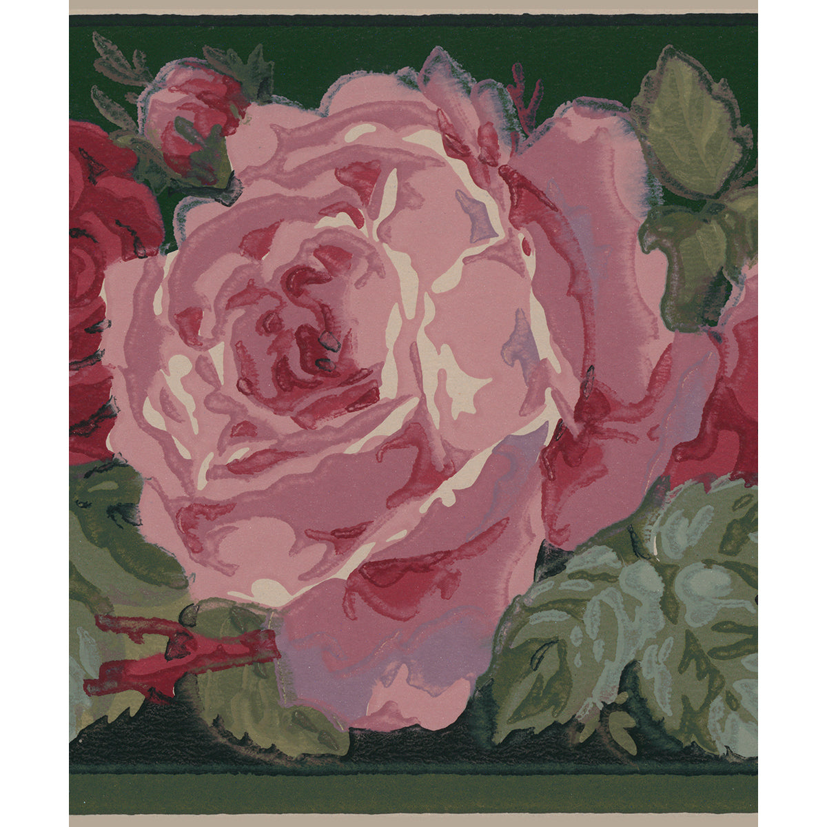 Bård Karlevi - Green