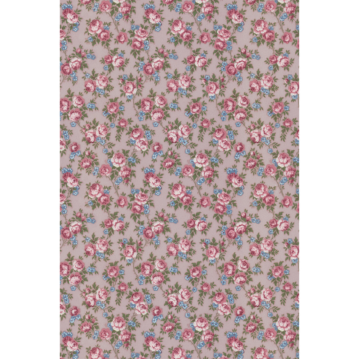 Tapet Söderköping - Original Warm Pink
