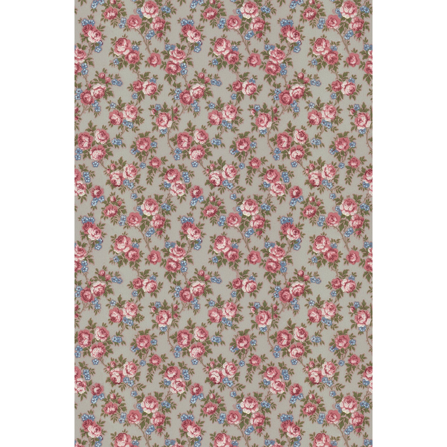 Tapet Söderköping - Greenish Grey