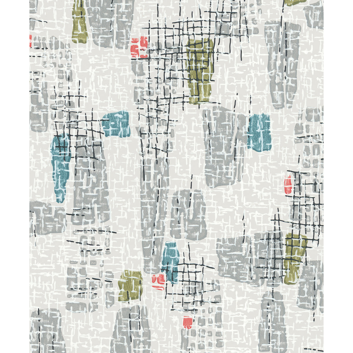 Tapet Kyrkviken - Original