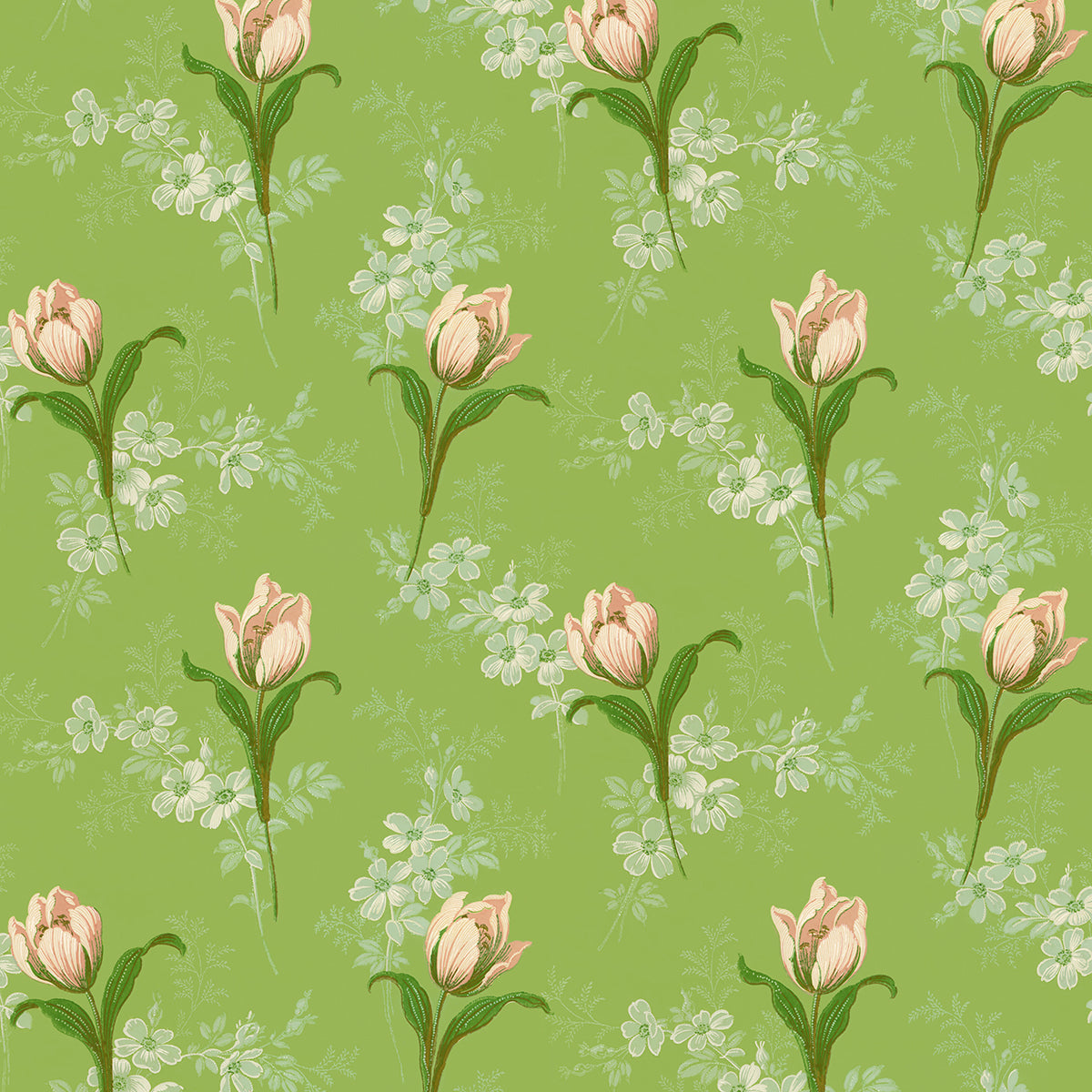 Tapet Fridhem - Original Absinth