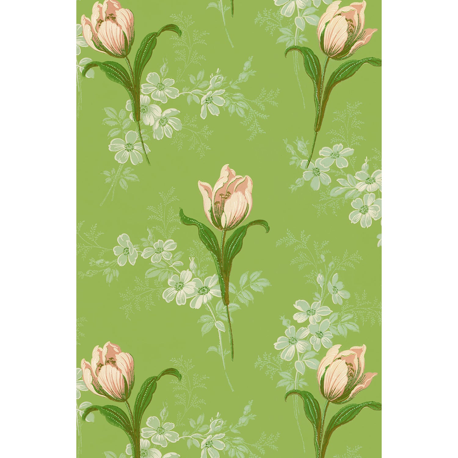 Tapet Fridhem - Original Absinth