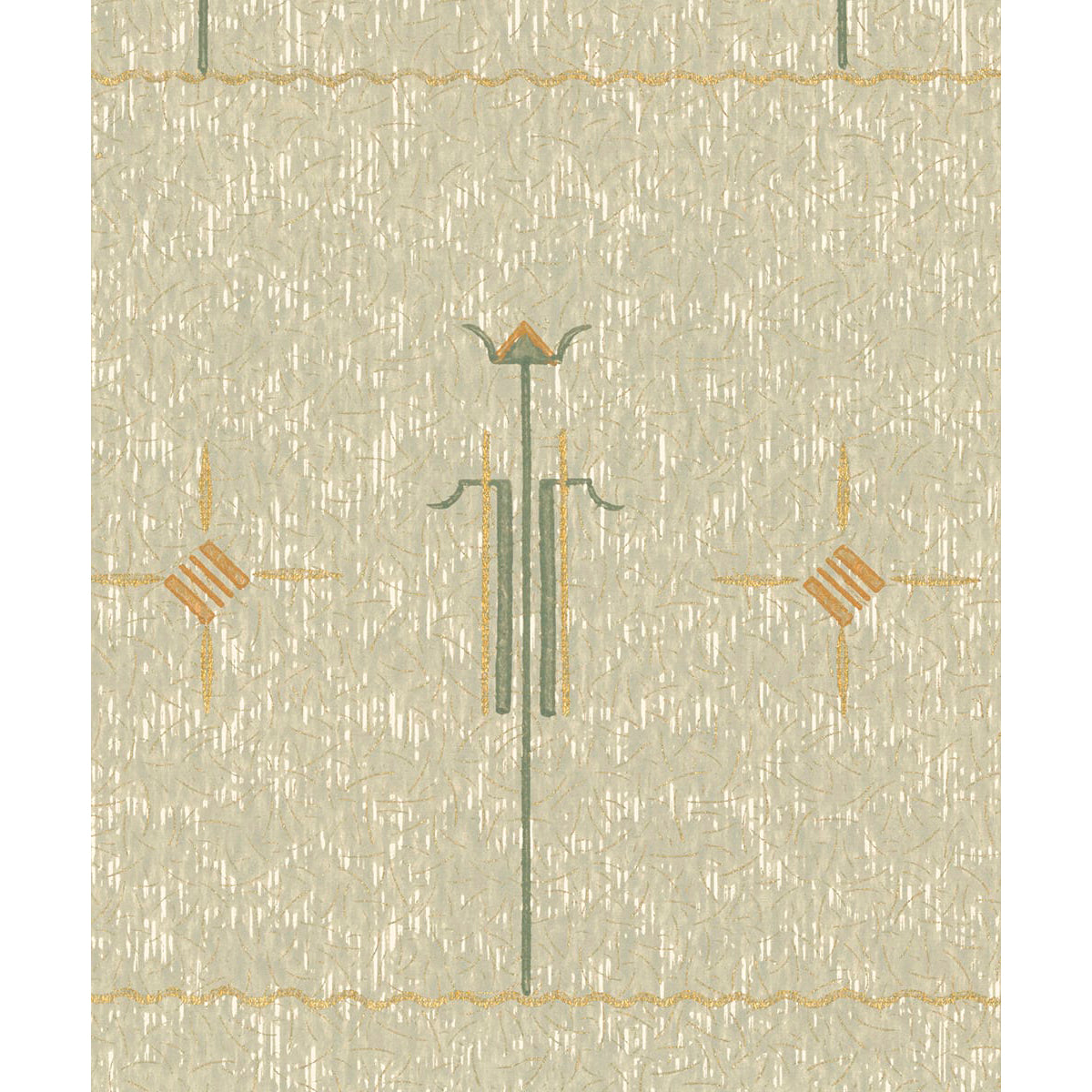 Tapet Eriksberg - Original Dusky Green