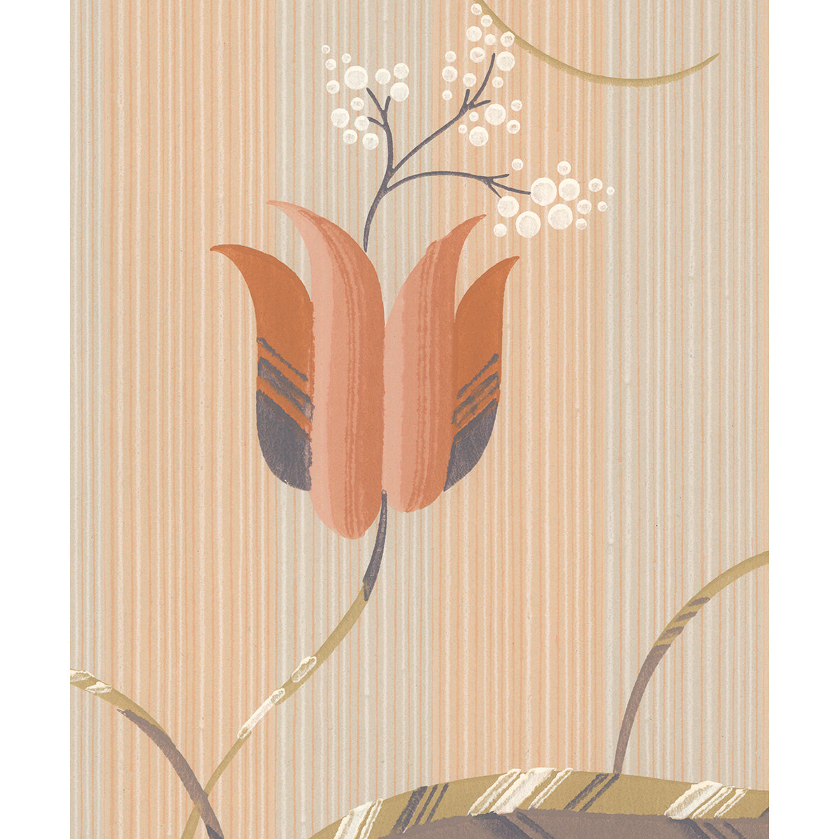 Tapet Dagobert - Original