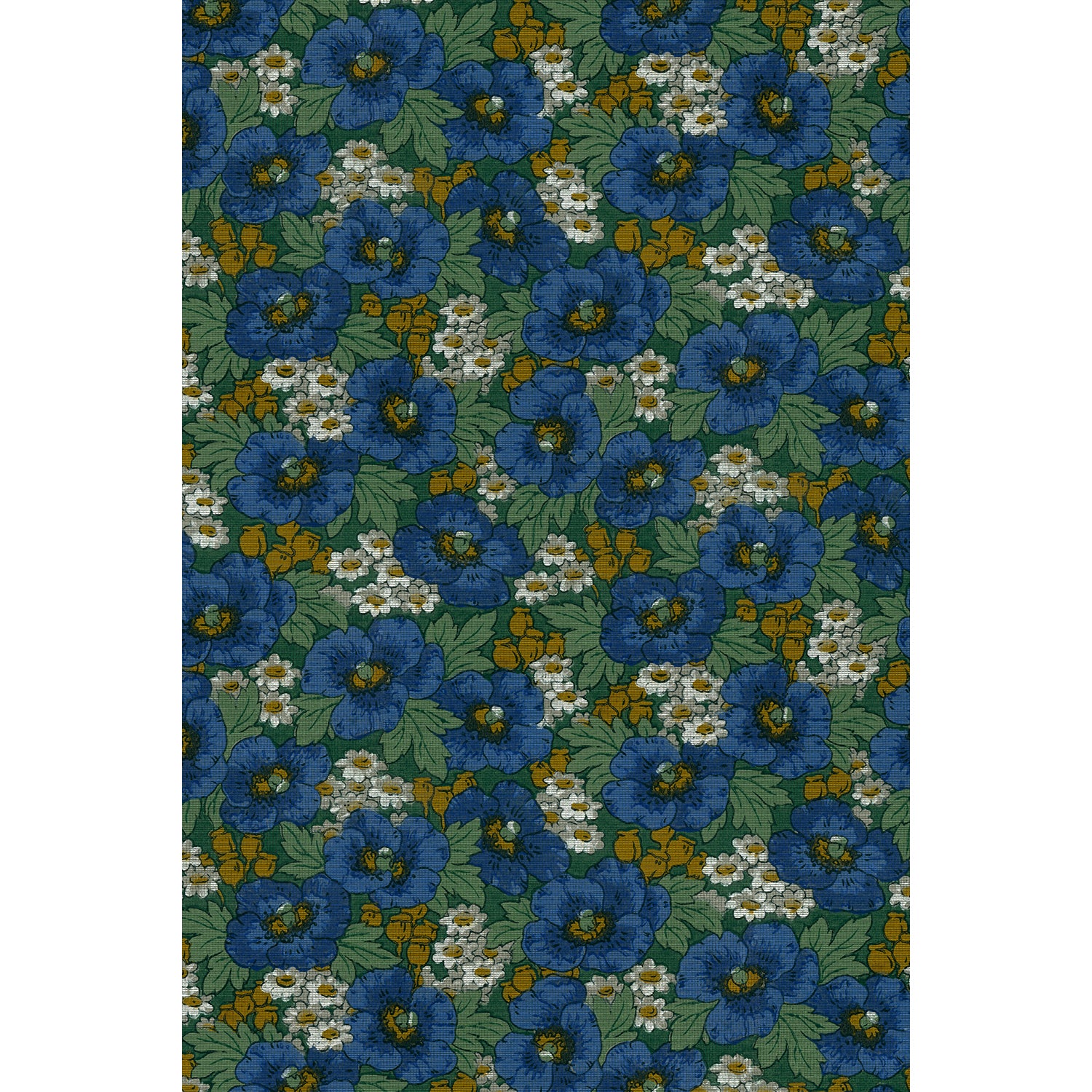 Tapet Nordanå - Original Blue