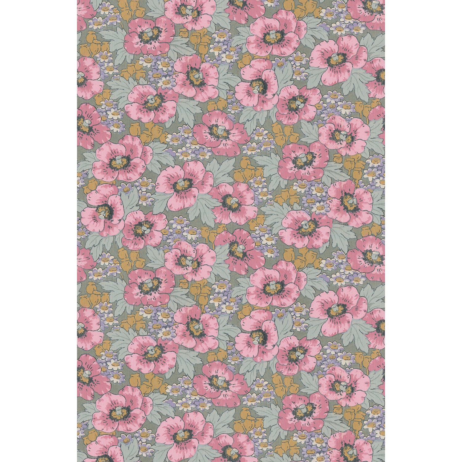 Tapet Nordanå - Original Pink