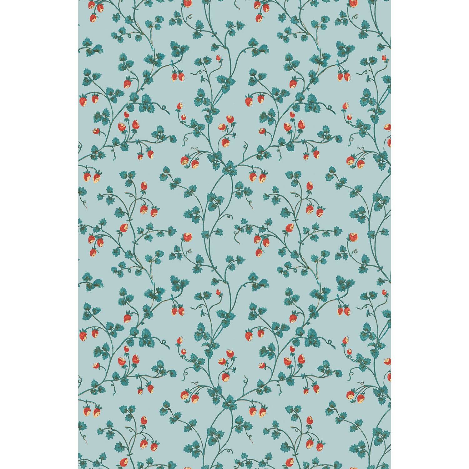 Tapet Les Fraises - Original