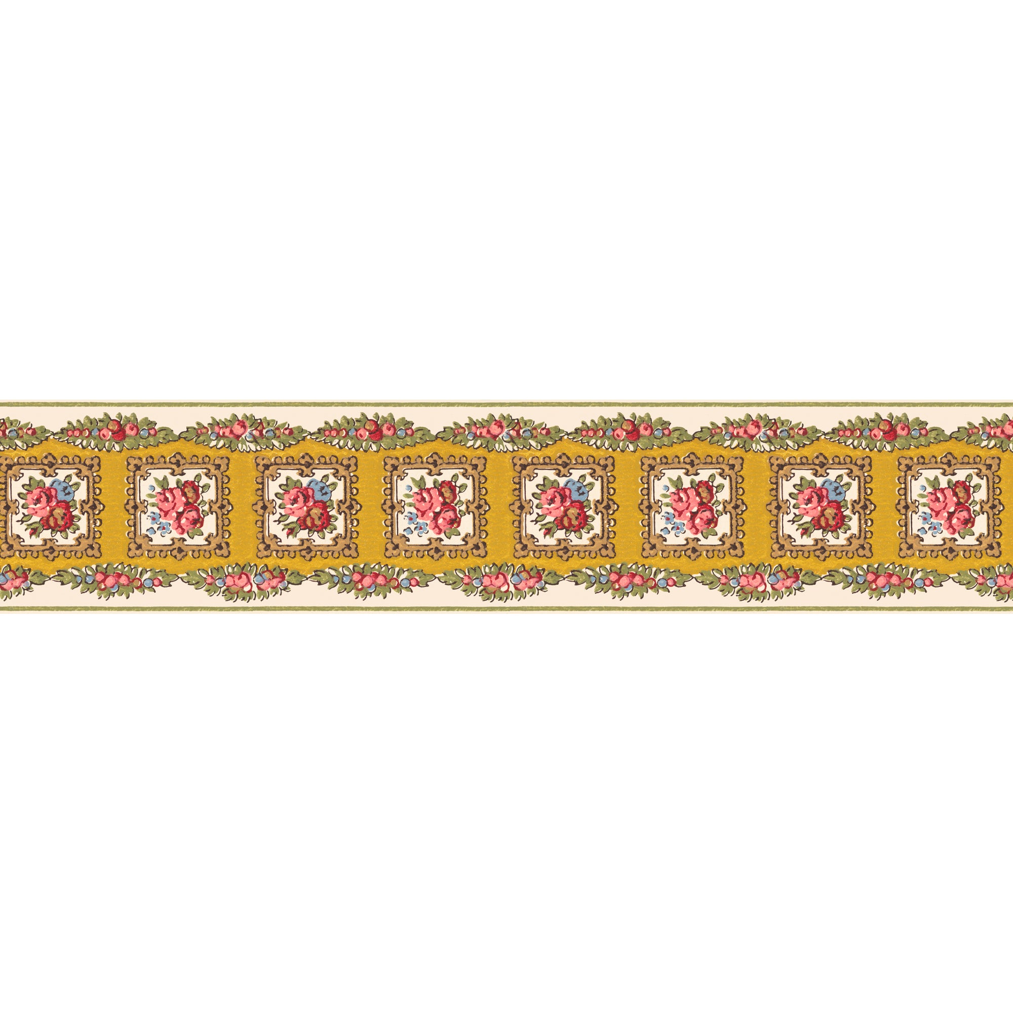 Bård Pembroke - Original Mustard