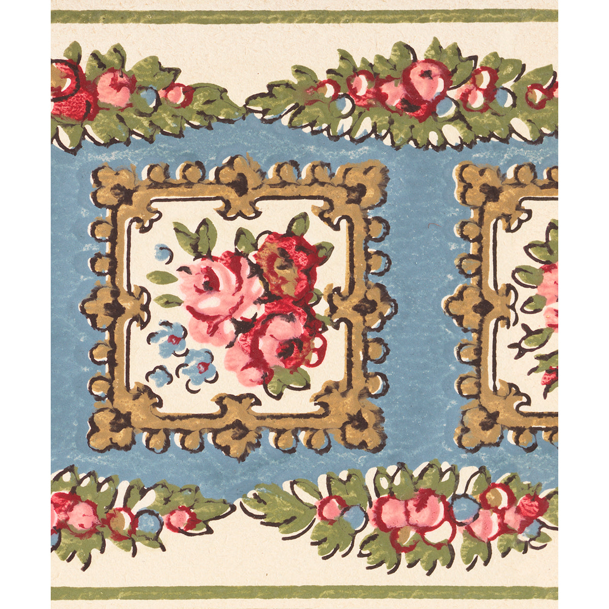 Bård Pembroke - Original Blue