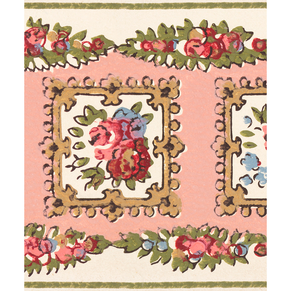 Bård Pembroke - Original Pink