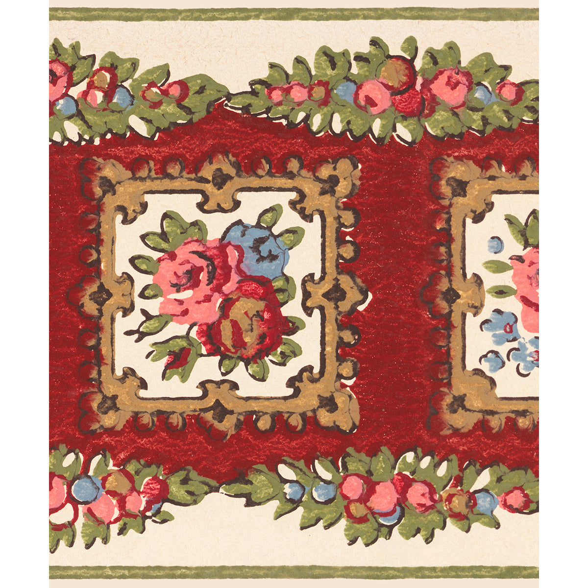 Bård Pembroke - Original Red