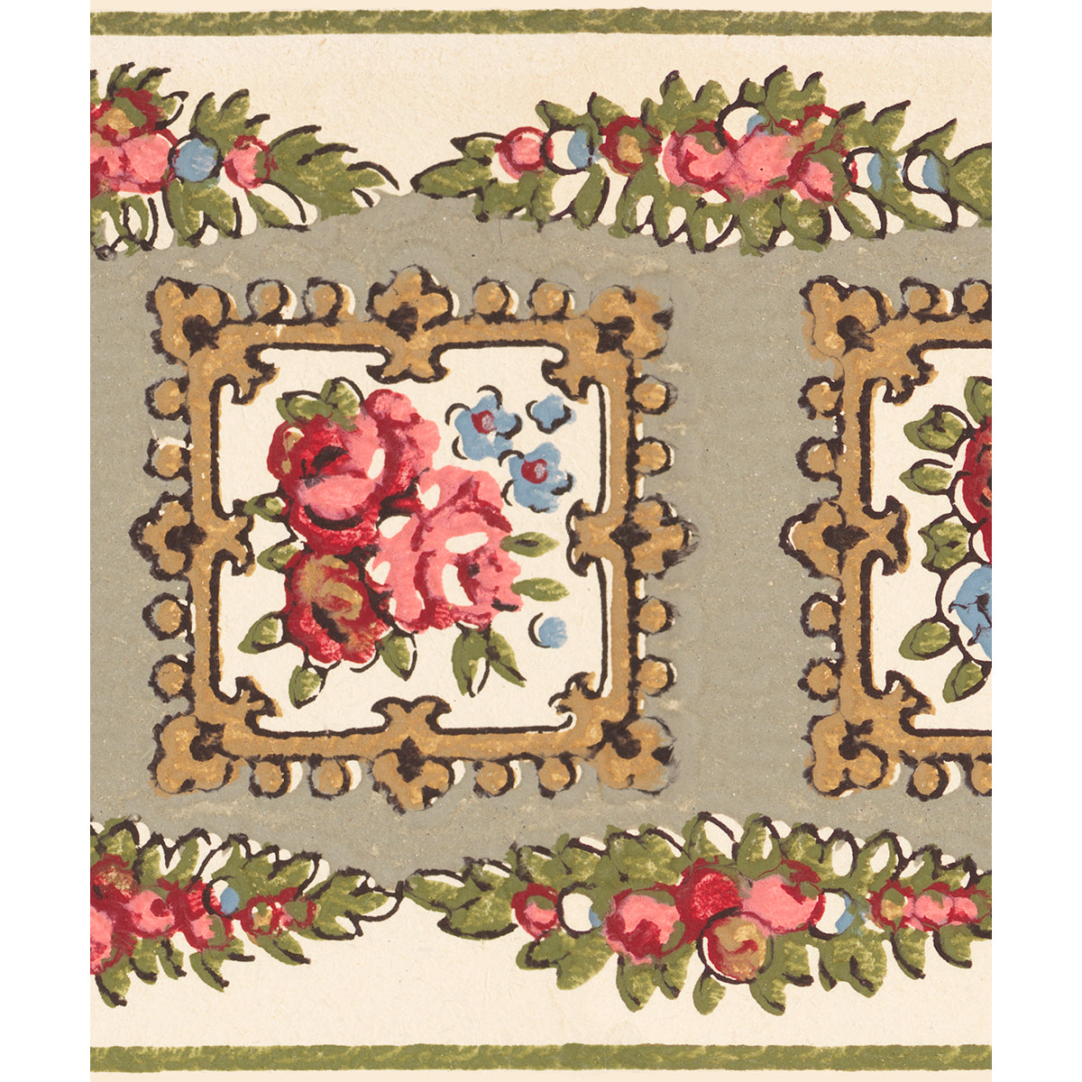 Bård Pembroke - Original Grey