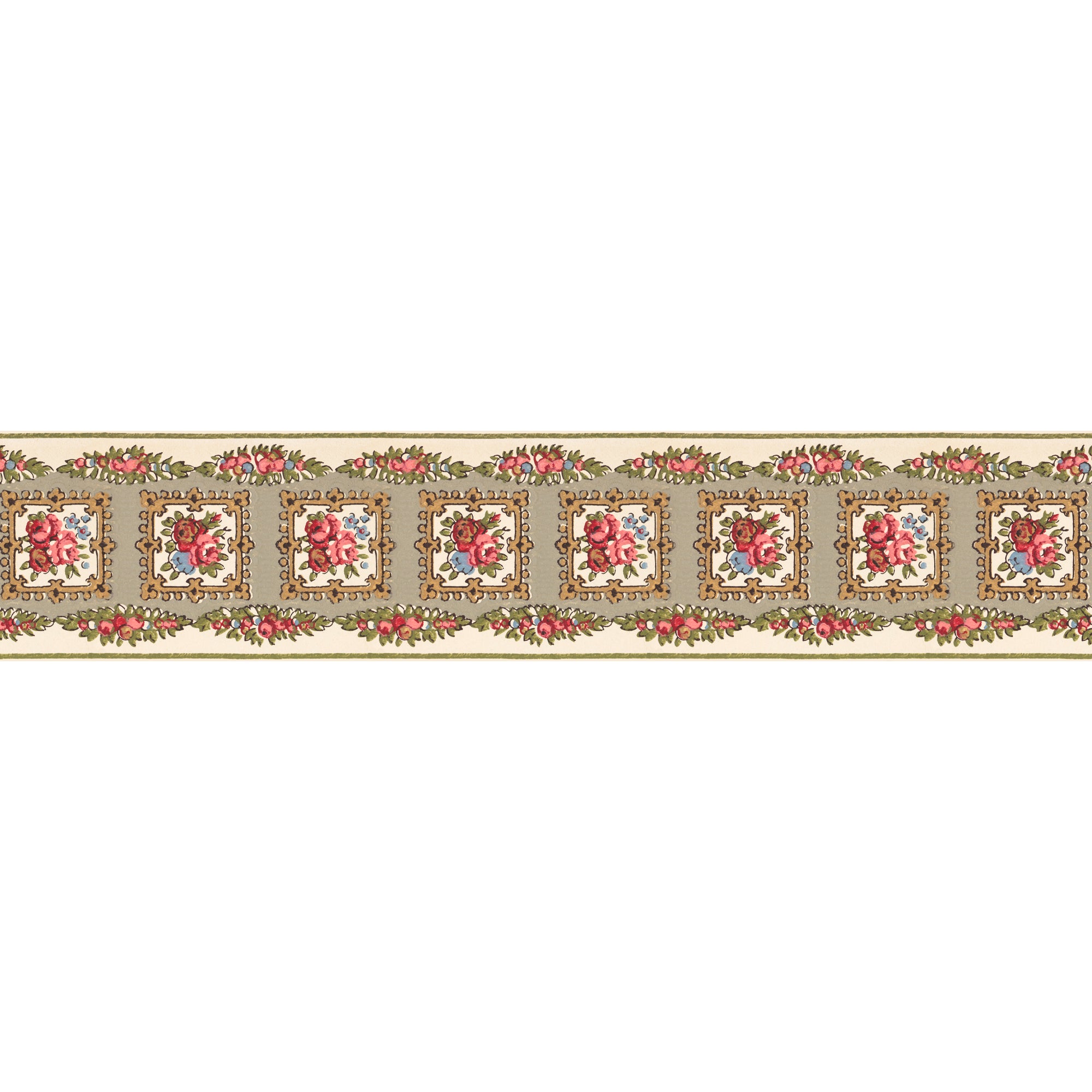 Bård Pembroke - Original Grey