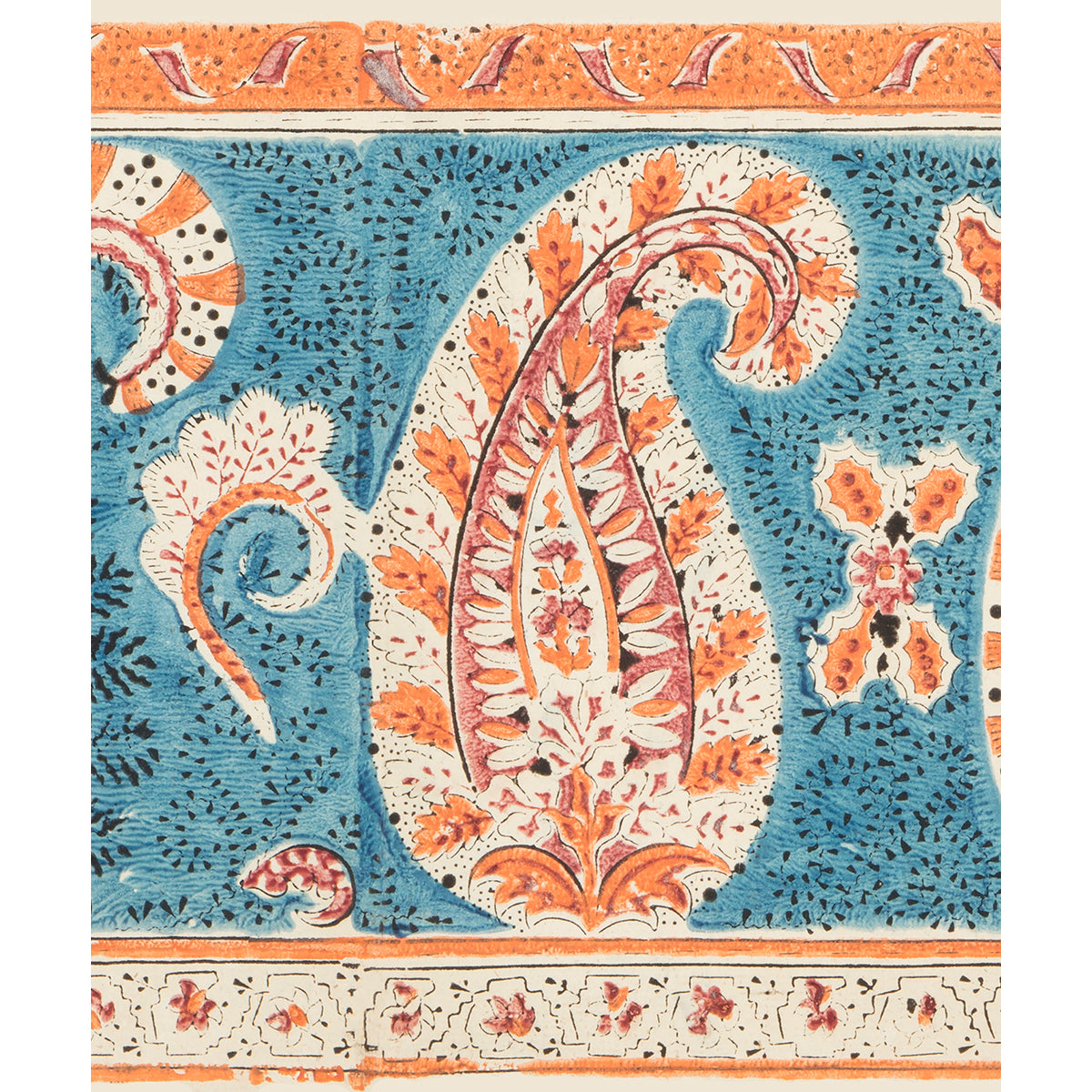 Bård Bangalore - Original Orange/Blue