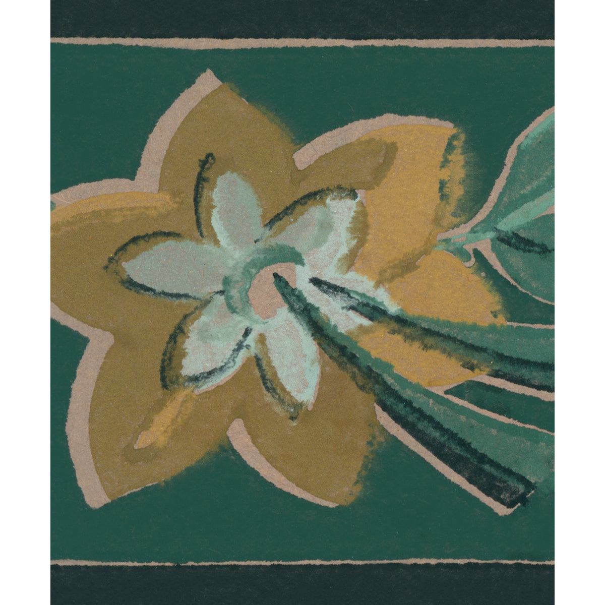 Bård Heby - Original Green