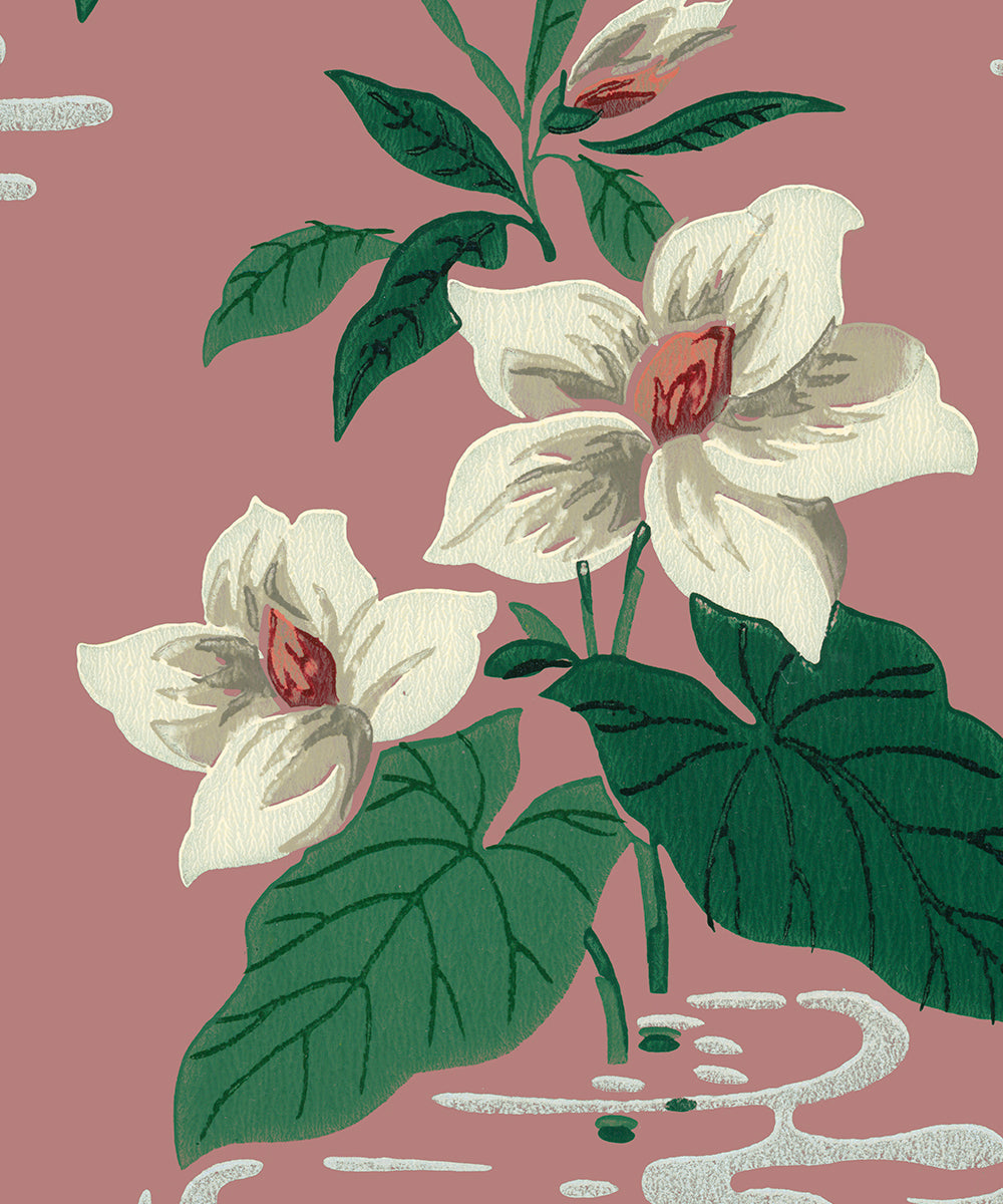 Tapet Orlando - Bedroom Pink