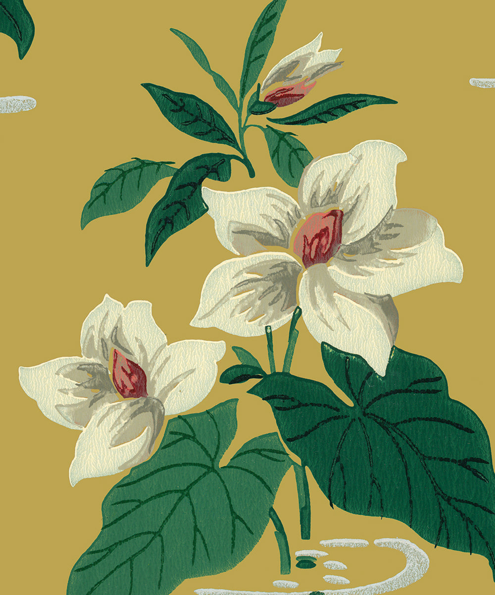 Tapet Orlando - Florida Yellow