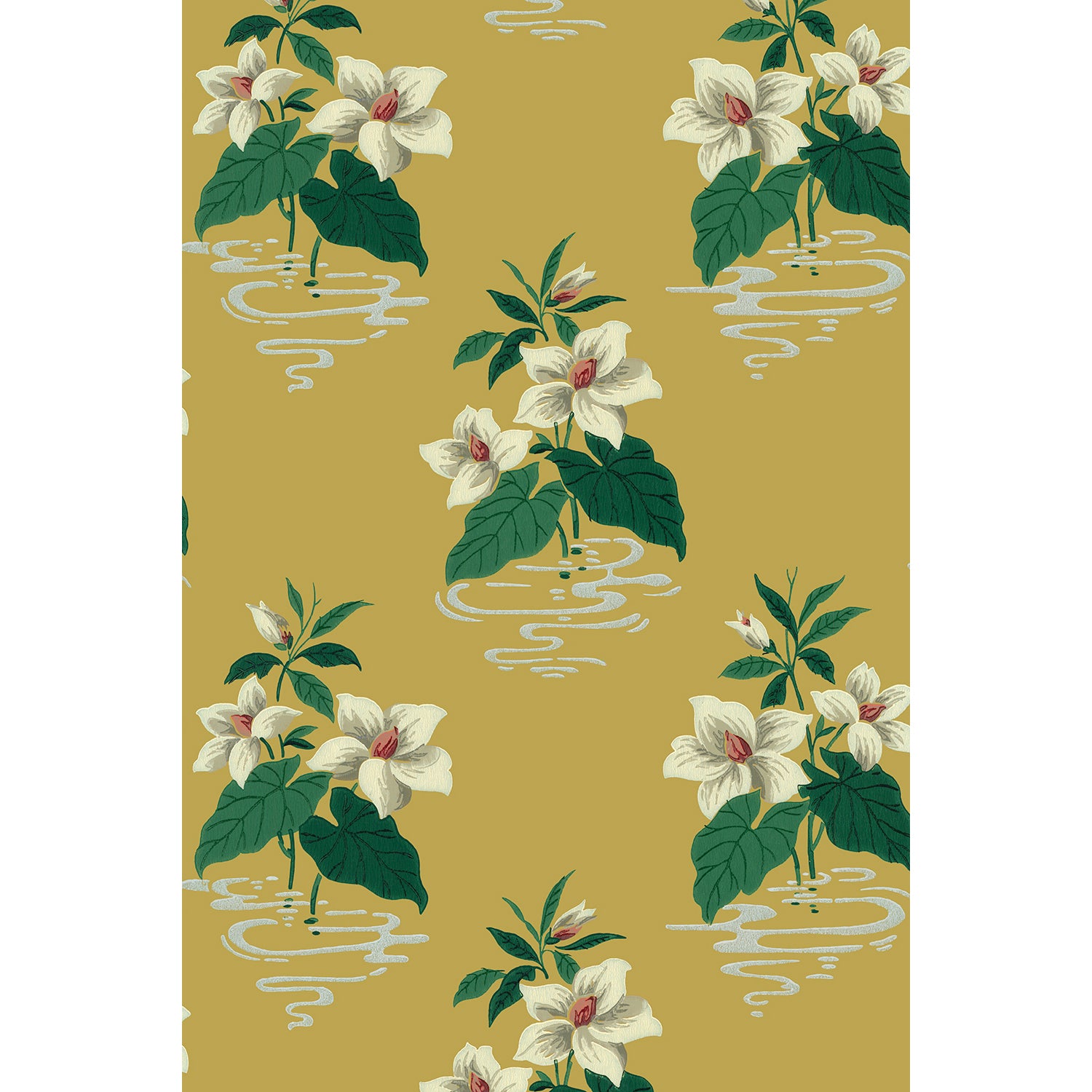 Tapet Orlando - Florida Yellow