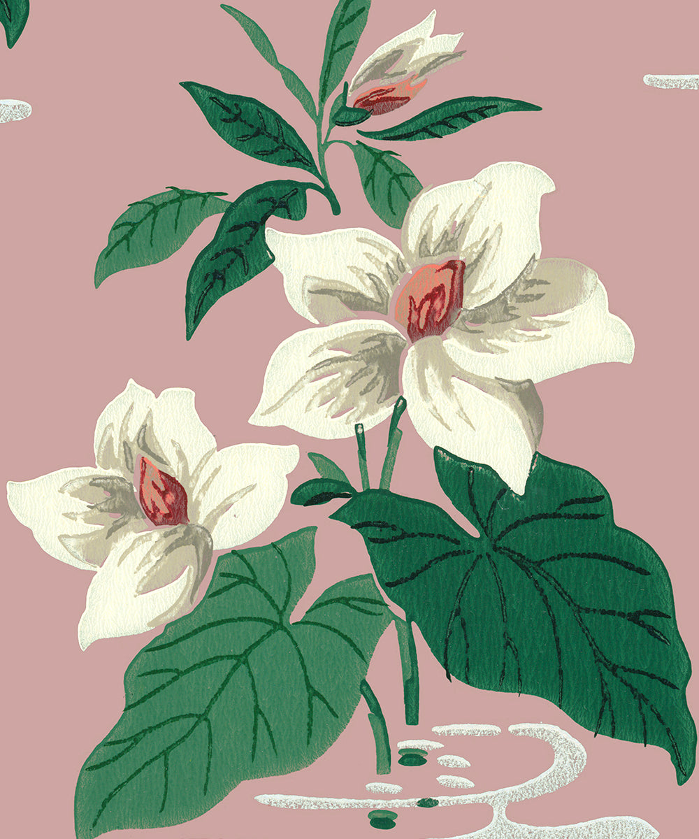 Tapet Orlando - Soft Pink