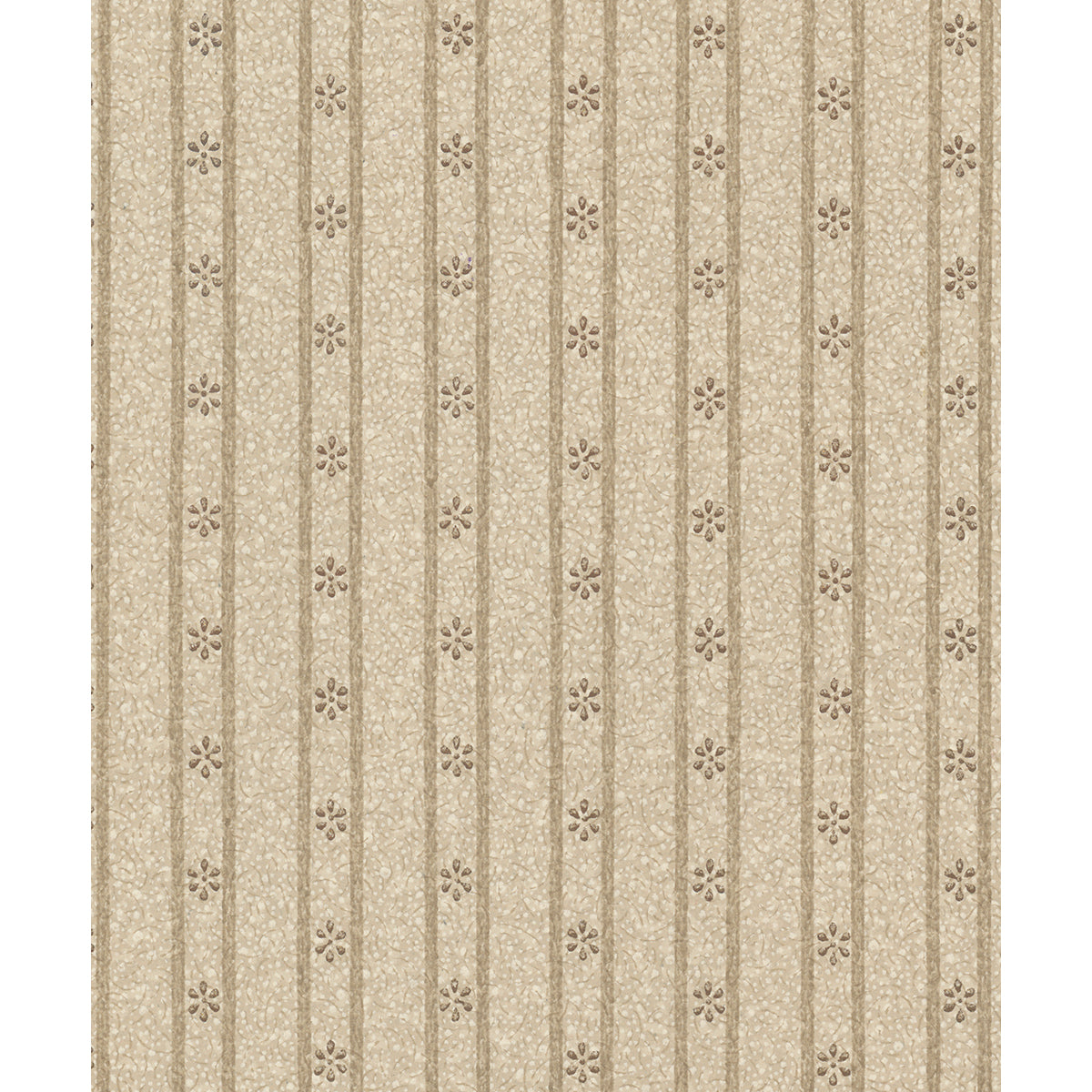 Tapet Stavanger Stripe- Original Light Brown