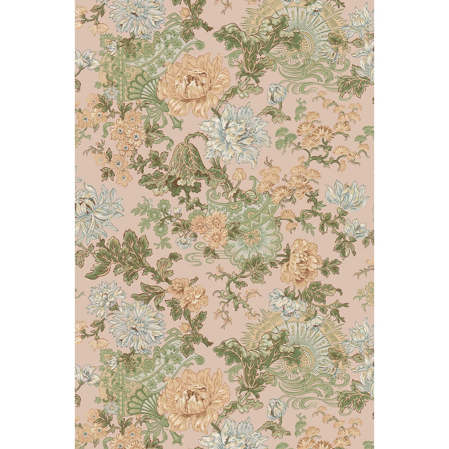 Tapet Shikoku - Original Pink