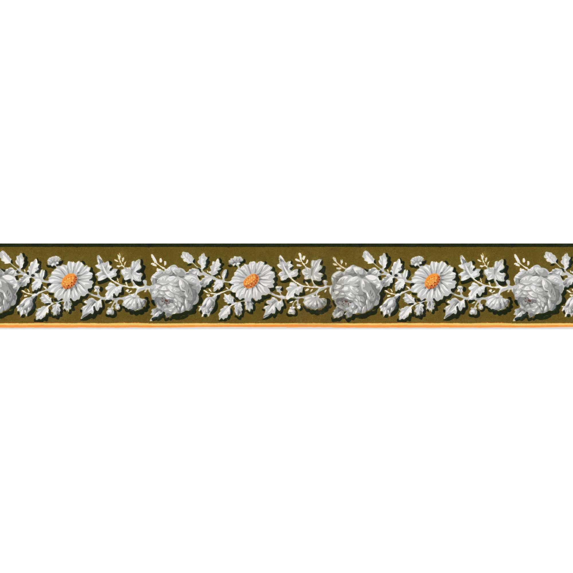 Bård Nantes - Original Olive Green