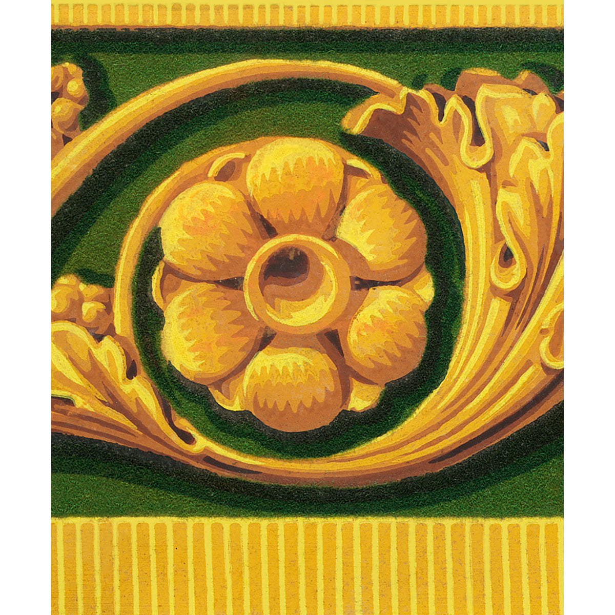 Bård Racine - Original Green